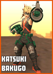 My Hero Academia