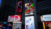 Times Square Real Billboards 2022