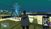 Texture Pack (Ferris Wheel, Vending Machines)