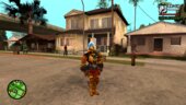 Beta Classic Ares V2 (SMITE)