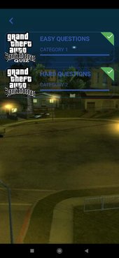 San Andreas Mobile Apps Bundle