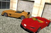 Benefactor SM-722 - DFF Only