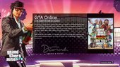 GTA VI Loading Screen Ft GTA Online