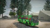 Busscar Urbanuss Pluss Thomas S3 alimentador