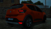 Daci̇a Sandero Stepway 2021