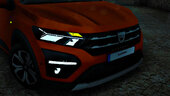 Daci̇a Sandero Stepway 2021