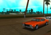 Sabre Retextured