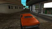 Sabre Retextured
