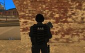 Operador BAE