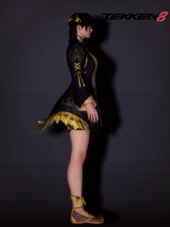 Ling Xiaoyu Tekken 8