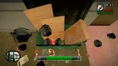 Mini-Games from GTA Chinatown Wars