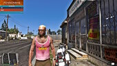 Mister Trevor Philips Muscle Shirts Paintjob update