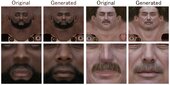 GTA IV - 2K, Ai regenerated and upscaled character face textures V1.1