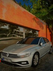 Volkswagen Passat B8.5 İmpression