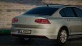 Volkswagen Passat B8.5 İmpression
