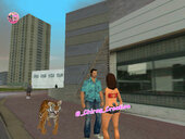 Tiger Bodyguard For Vice City