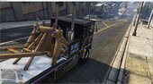 Freightliner Terminator Tiri