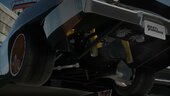 Dodge Mid Engine Charger