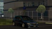Subaru Impreza Google Street View Car