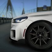 BMW M2 G87