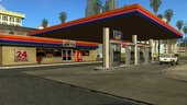 1990s ARCO gas station + bonus