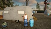 Gas Cylinder HD