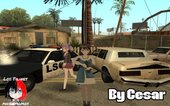 Taki Shiina, Tomori Takamatsu, Kaname Raana Mod by Aoshima ft. Los Tilines de Mashiro n Cesar