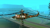 Bell UH-1N Twin Huey USAF