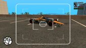 Dallara IR18 (DW12) Arrow McLaren 2021