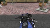 YAMAHA R3