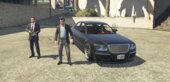 Personal Driver