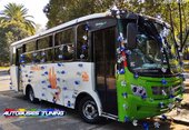 Ayco Orion Volksbus Ruta 22