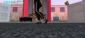 Michael Jackson Low-Poly