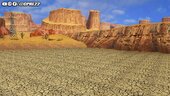 NEW REALISTIC DESERT TEXTURES