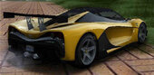 GTA V-ar Grotti Turismo FX
