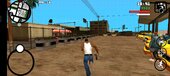 Taxi Stand Mod for Mobile