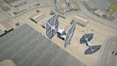 Star Wars - TIE Pilot/Fighter/Interceptor