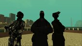 Hunt Down The Freeman - Crew Member (SA Style)