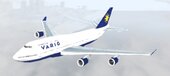 Varig Boeing 747 for Android