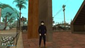 Megumi Sukuna Jujutsu Uniform (Jujutsu Kaisen)
