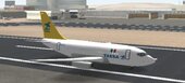 Taesa Boeing 737-200 for Android