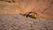 Star Wars - Geonosian Sonic Blaster