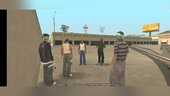 Dyom CJ's Nightmare for Mobile