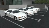 1989-1993 Annis Elegy Pack