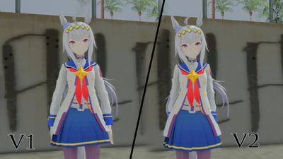 [Uma Musume] Oguri Cap