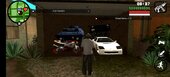 GTA SA 100% Save Game