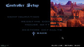 Real Life Menu Backgrounds