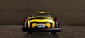 Retextured Zebra and Kaufman Cabs 