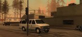 1992 Vapid Speedo (sa style) 