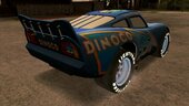 Lightning McQueen Dinoco